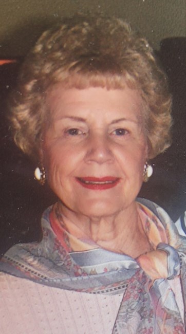 Obituary of Billie Maxine Burke