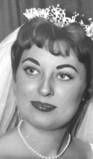 Obituary of Cherubina Maria DeMarco