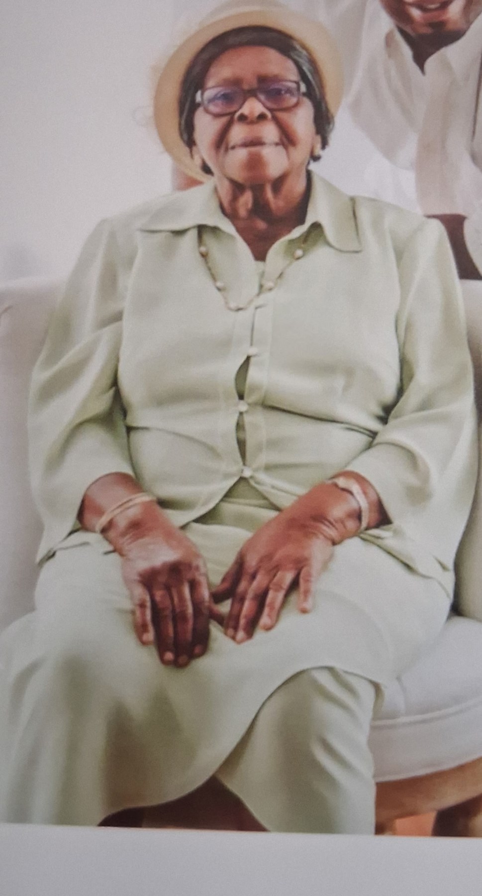 Obituary of Verlene U Grant