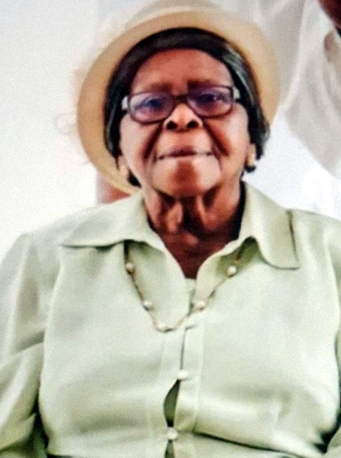 Obituary of Verlene U Grant
