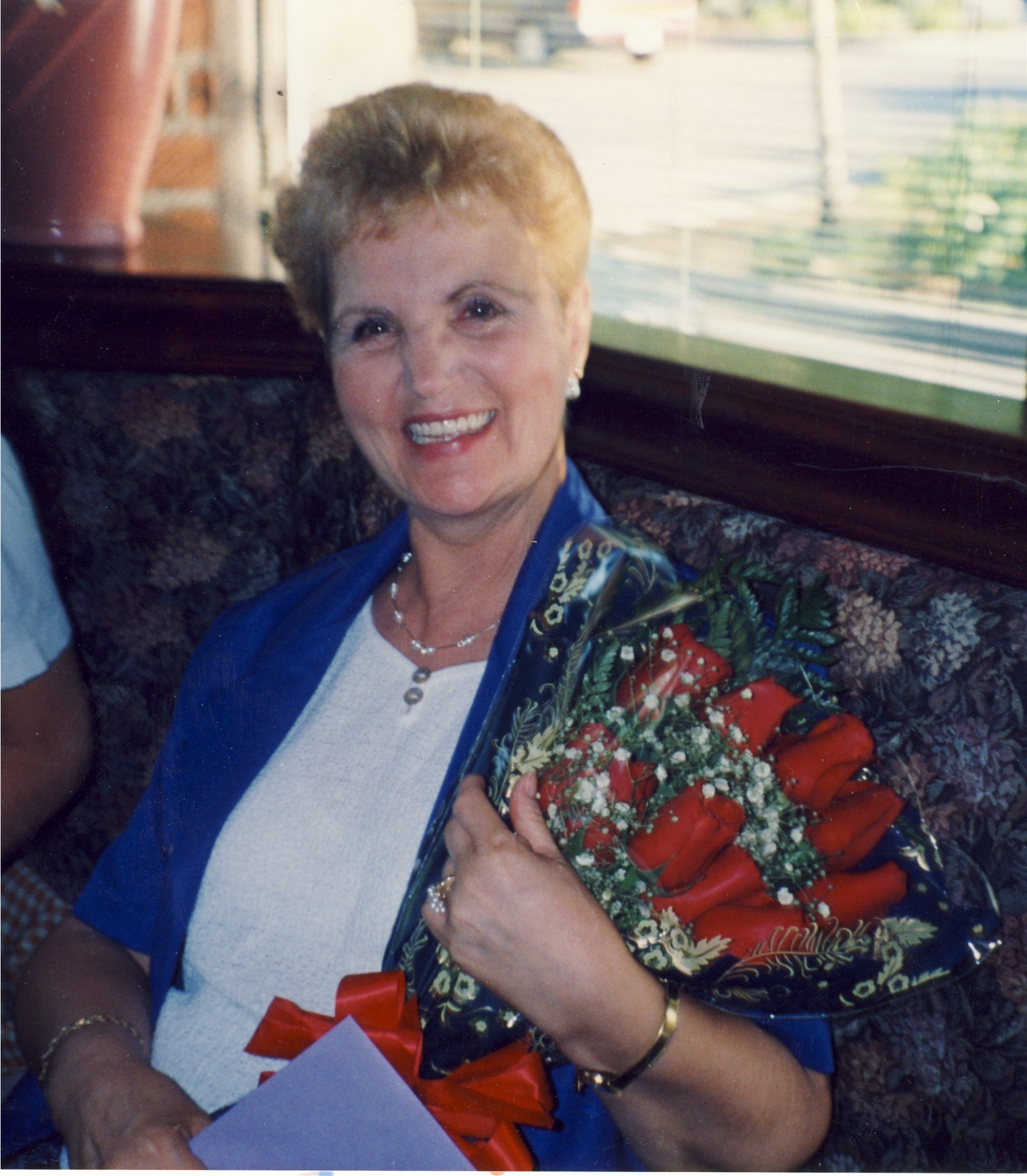 Obituary of Rita Martel