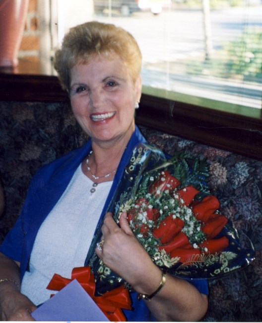 Obituario de Rita Martel