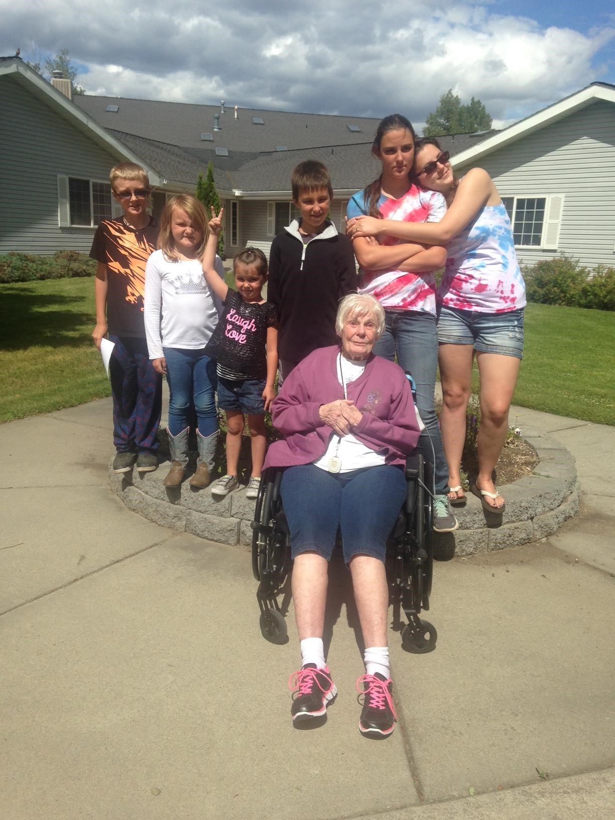 Obituary of Virginia Elise Powell