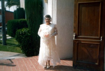Obituary of Marie Armida Garcia