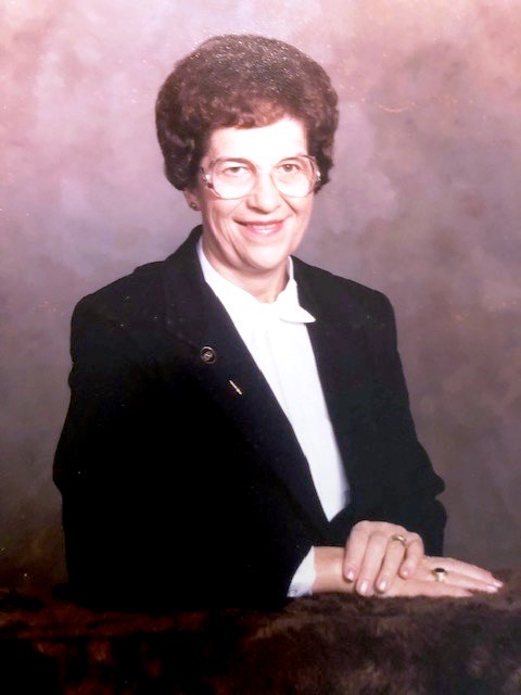 Obituary of Bernice Landis Snyder