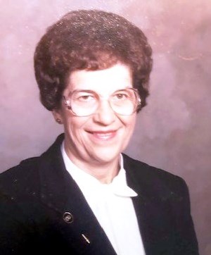 Obituary of Bernice Landis Snyder