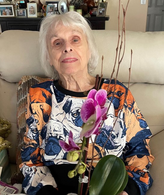 Obituary of Dorothy E. Burger