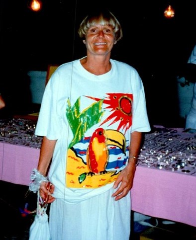 Avis de décès de Geraldine Ann Hoop