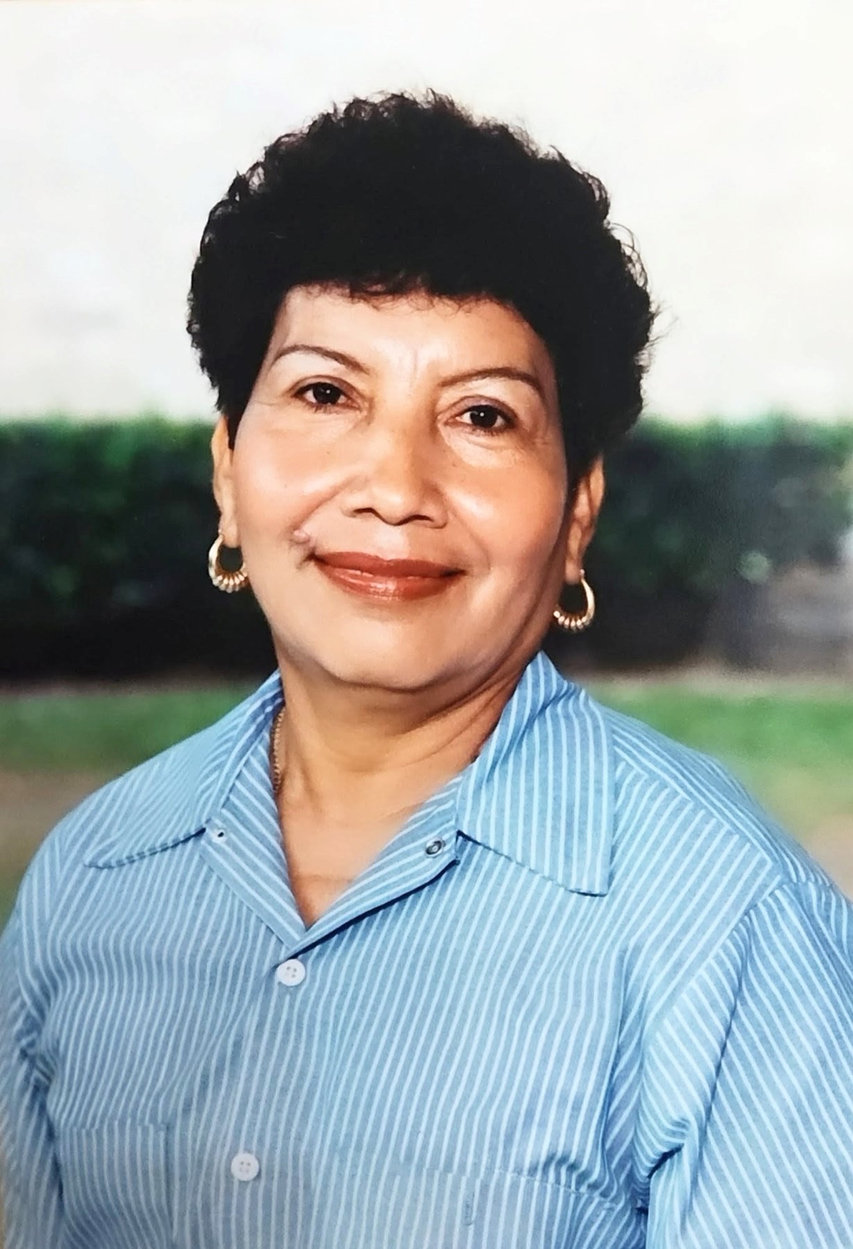 Obituary of Celestina del Pilar Fuentes