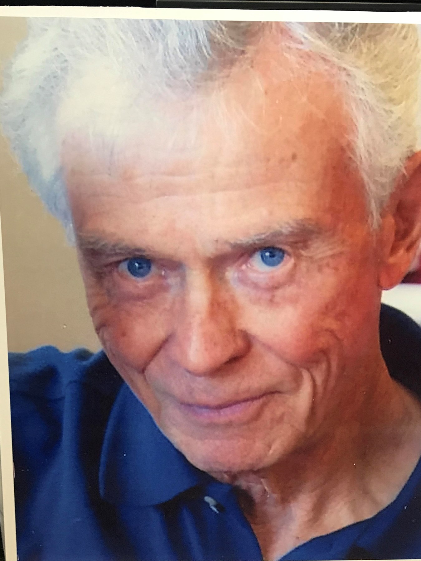 Obituary of George Christopher Delaney