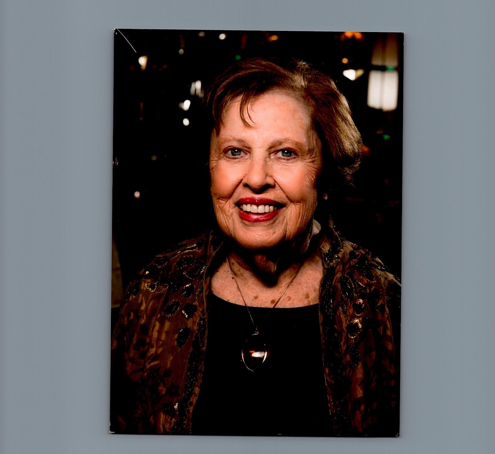 Obituary of Mildred Anne Wallach