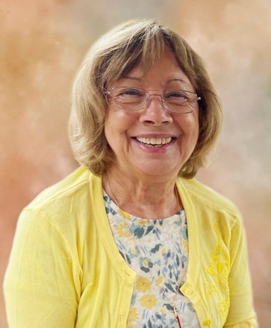 Obituary of Edda Gabriel