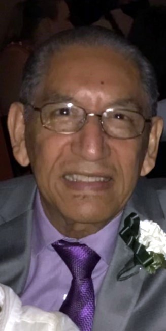 Obituary of Guadalupe Gonzalez Jr.