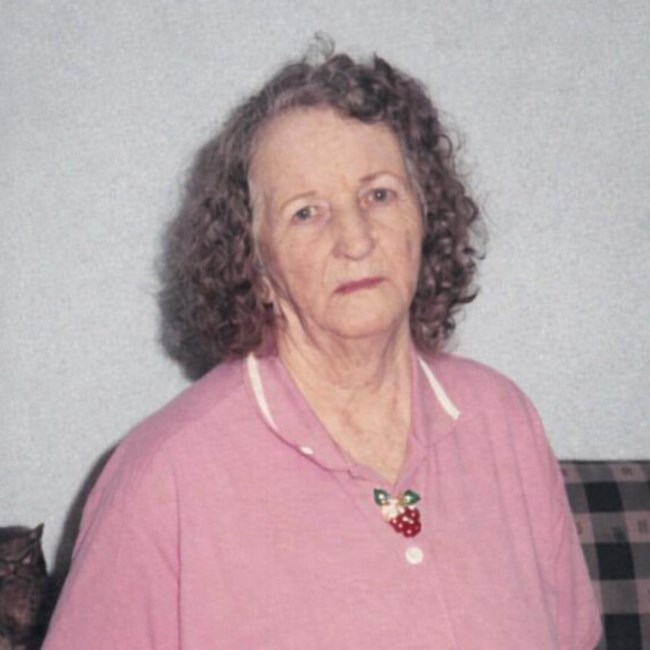 Avis de décès de Frances Irene Powell Fisher