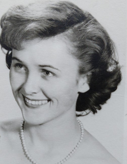 Obituary of Evelyn Rogers Coward