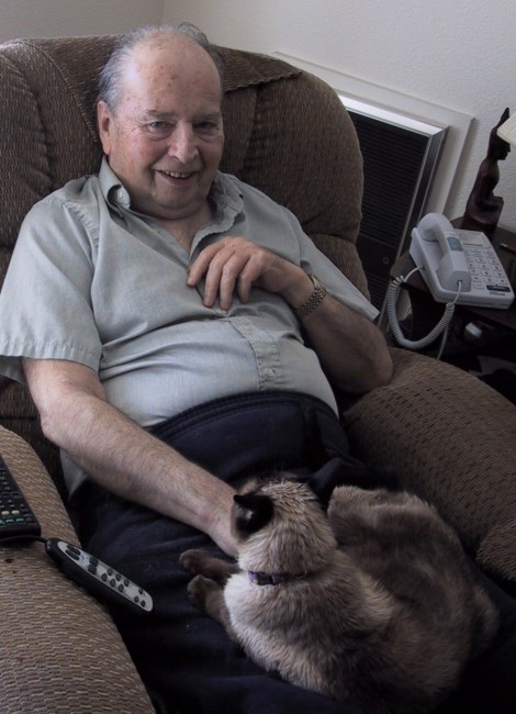 Obituary of Lt Col (USAF Ret) George T. Matteson