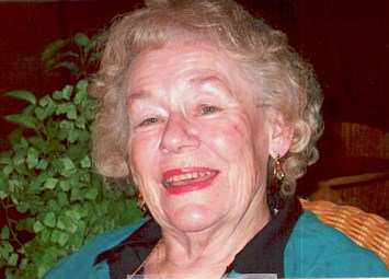 Obituary of Mary Elinor DeBerry