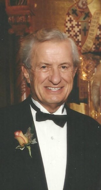 Obituario de Paul G. Buterakos