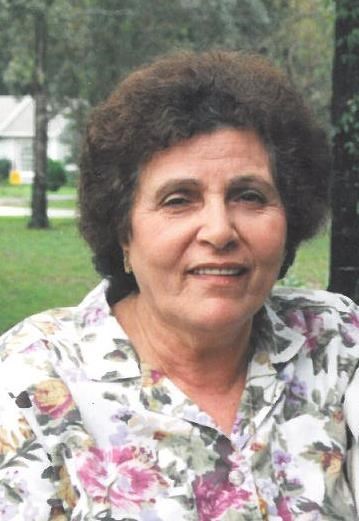 Avis de décès de Leila Ganim