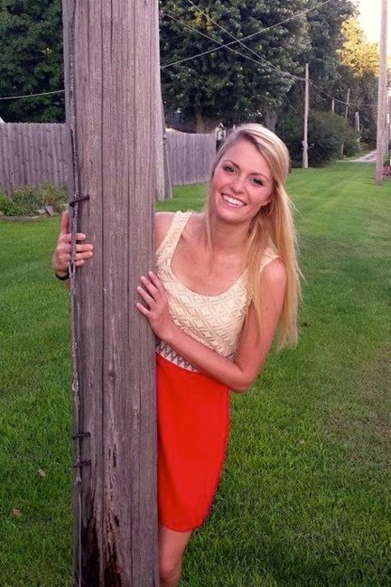 Obituary of Danielle Louise Weber