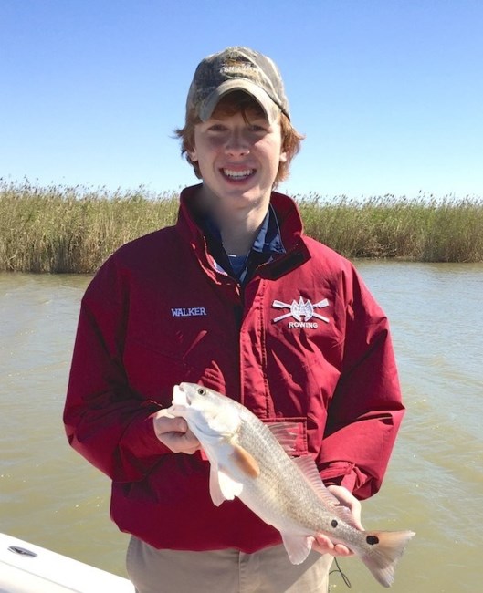 Obituary of Hudson Goodyear Walker