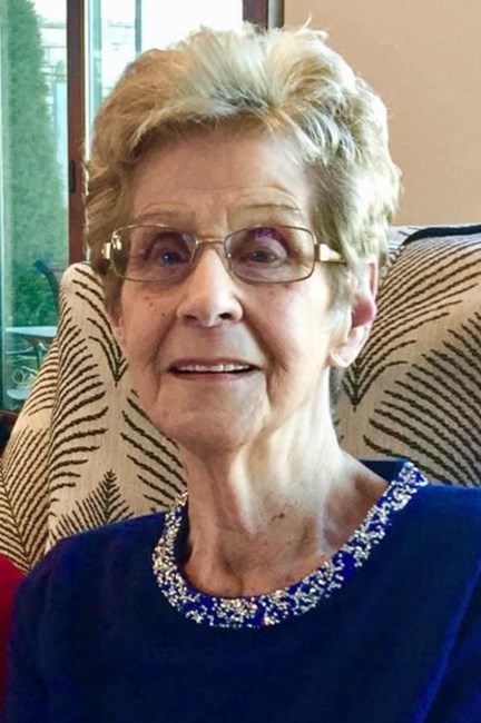 Obituary of Bella Martell