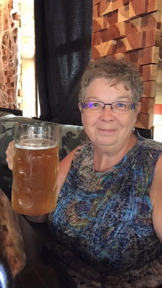 Obituary of Mary Ann Foreman