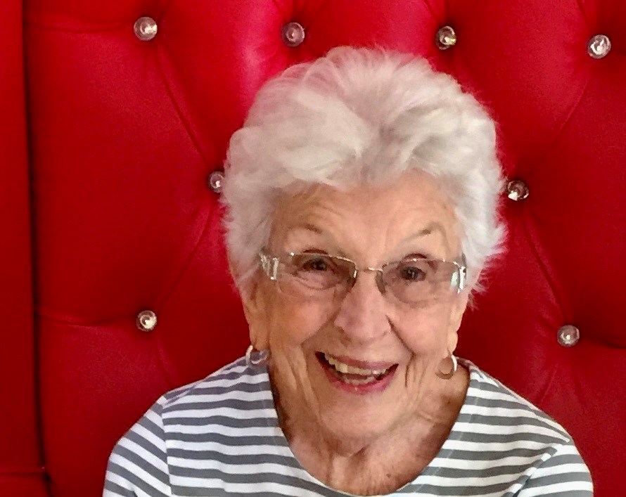 Avis de décès de Juanita Mae Thompson