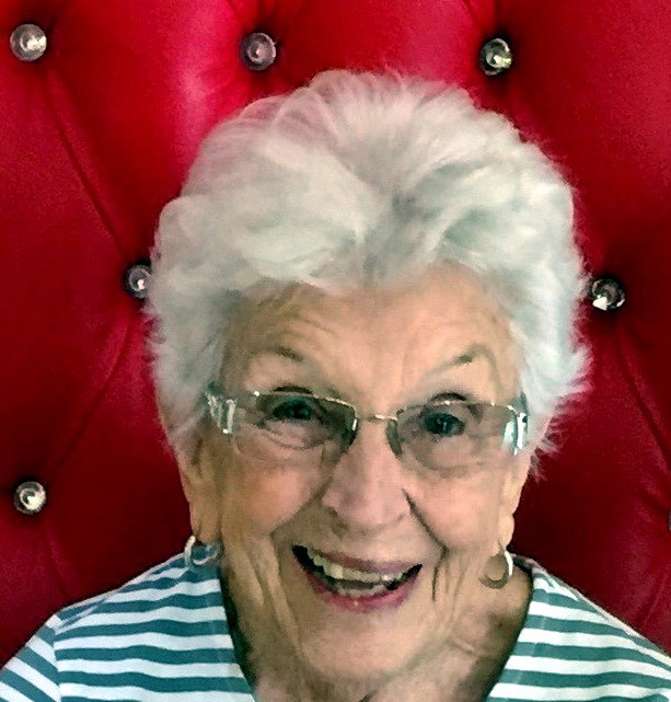 Avis de décès de Juanita Mae Thompson