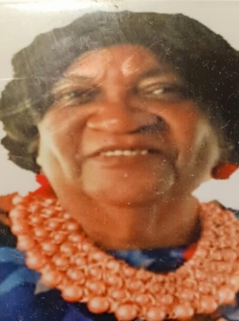 Avis de décès de Marjorie Lee Mott