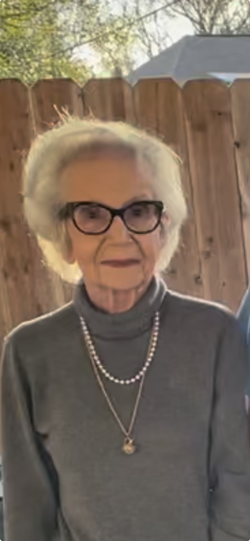 Obituario de Catherine Blasco Wohlert