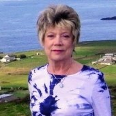 Obituary of Patricia Fitzhenry