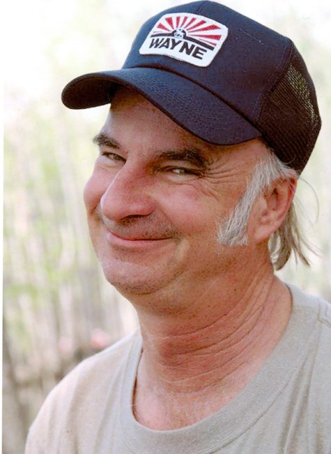 Avis de décès de John Edward Forsythe