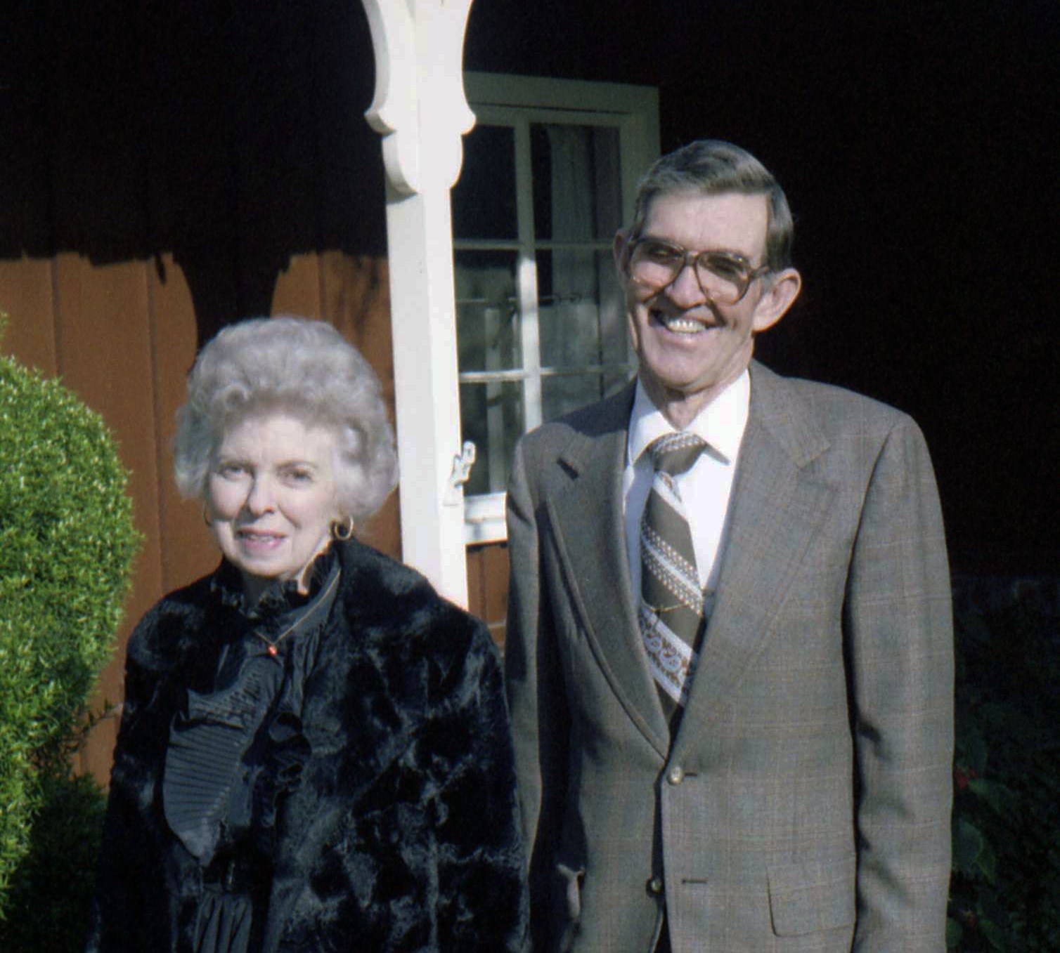 Obituary of Marguerite Ina Gilliam