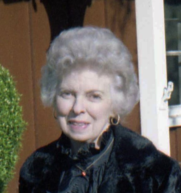 Obituary of Marguerite Ina Gilliam