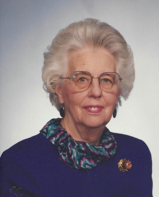Obituary of Johanna P Arrimour