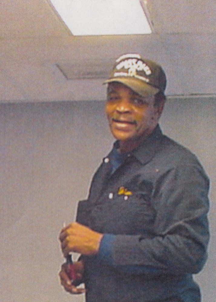 Obituary of James M. Whitmore