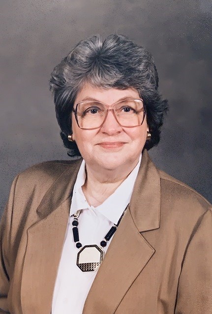 Obituary of Helen Songer Churchwell