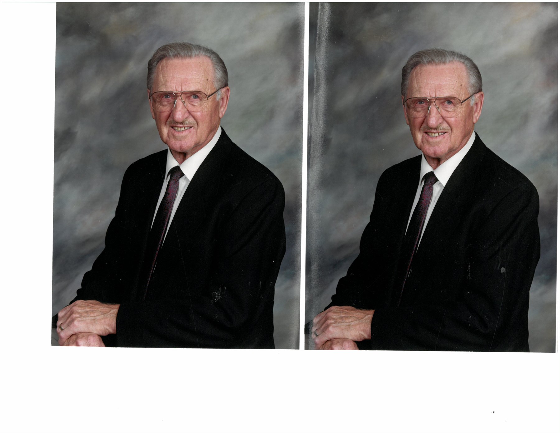 Obituary of David Froese