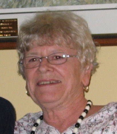 Obituary of Joanna Marion Irwin (nee: Rannard, Papiez)