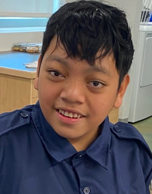 Obituario de Jaycee Bryan Santos