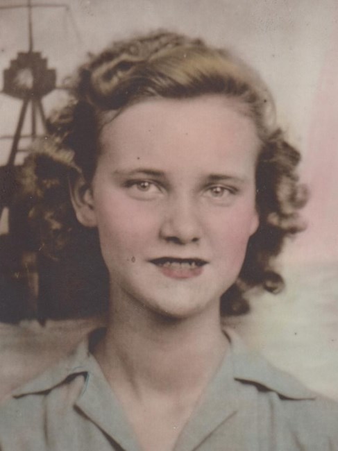 Obituary of Mary Ellen Snell