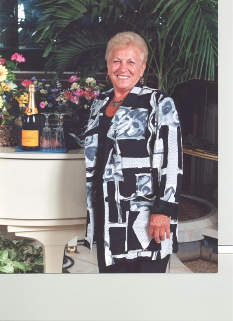 Obituary of Madeline Scaltro