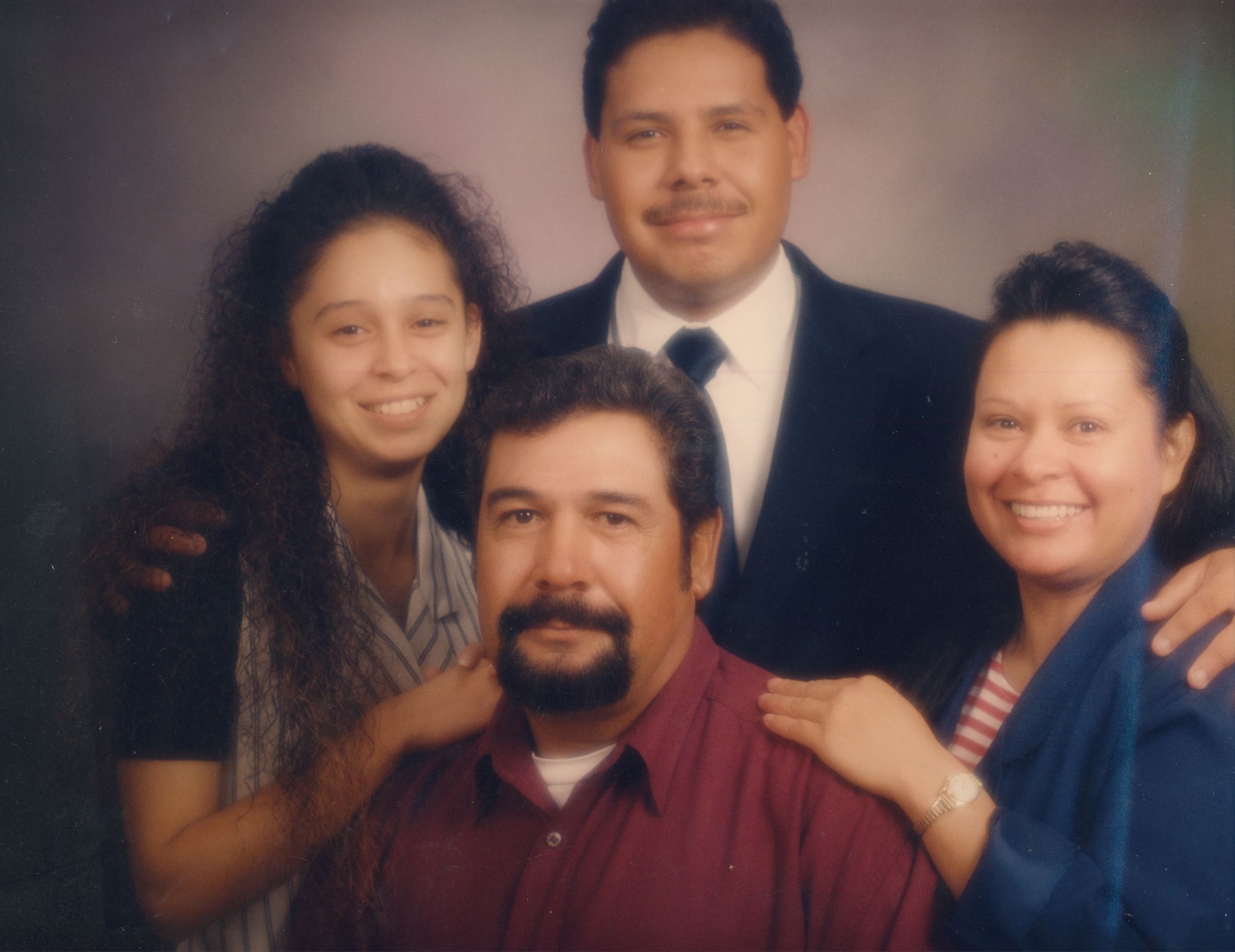 Obituary of Albert Balboa Gonzales