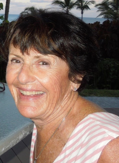 Obituary of Patricia Dacey Plotkin