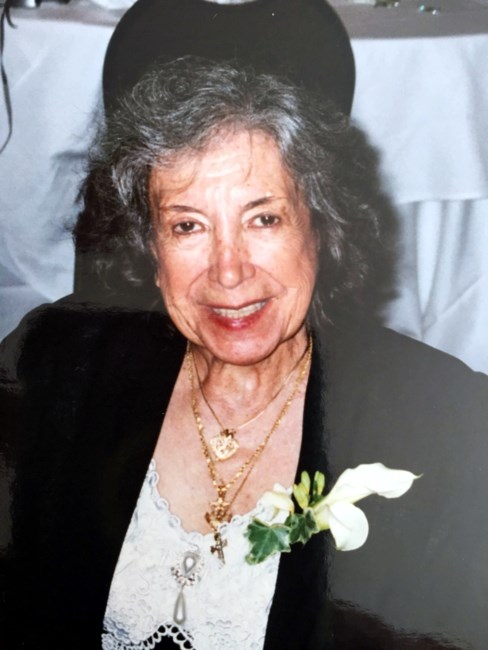 Obituary of Connie Vittorioso