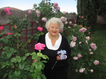 Obituary of Leokadia Lucyna Iglikowska