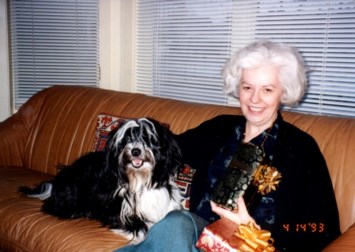 Avis de décès de Yvonne Marie Smith