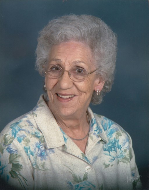 Obituary of Olene Rebecca Cannon