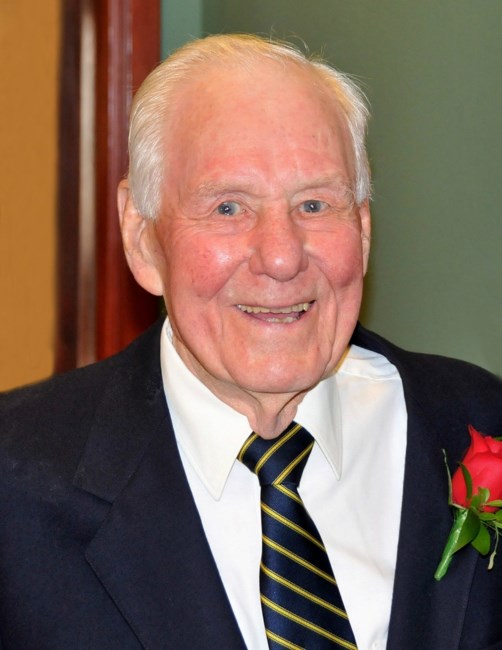 Avis de décès de Harold Courtnage Berry